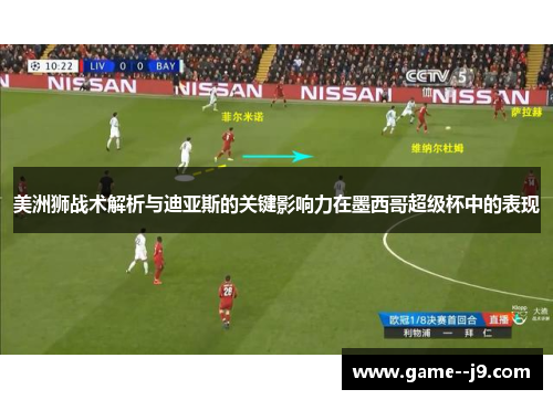 美洲狮战术解析与迪亚斯的关键影响力在墨西哥超级杯中的表现 美洲狮战术解析与迪亚斯的关键影响力在墨西哥超级杯中的表现