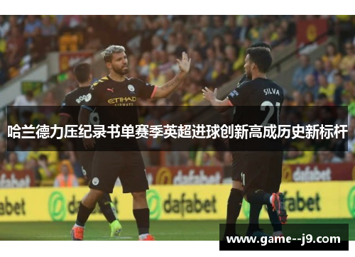 哈兰德力压纪录书单赛季英超进球创新高成历史新标杆