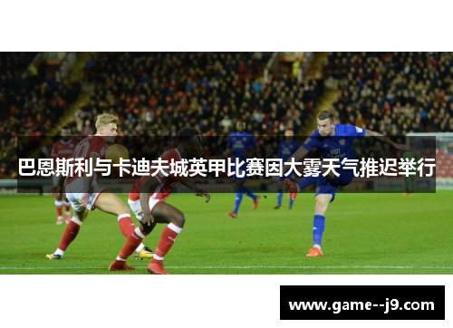 巴恩斯利与卡迪夫城英甲比赛因大雾天气推迟举行